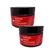 Egzamaya Sed.efe Ve Kaşıntılarnıza Karşı %93 Farklı Kök Bitkiden Krem 200ml 2 Adet