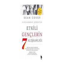 Etkili Gençlerin 7 Alışkanlığı - Nemesis Kitap - Sean Covey