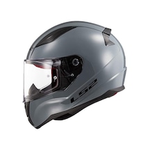 Ls2 Rapıd 2 Nardo Full Face Motosiklet Kaskı Gri