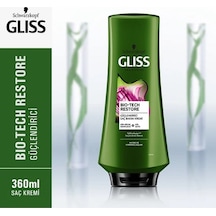 Schwarzkopf Gliss Bio Tech Saç Bakım Kremi 360 ML