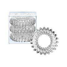 Invisibobble Original Crystal Clear Askılı Paket Saç Lastiği Genel