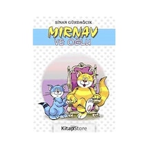 Mırnav ve Oğlu - Sinan Gürdağcık - Presstij Kitap