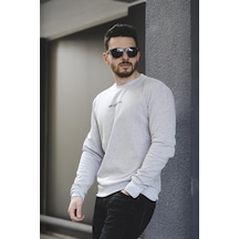 Lgg Brooklyn Comfort Pamuklu Erkek Sweatshirt