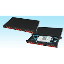 F/o Modüler Patch Panel Boş 1u