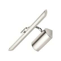 7W 4200K Ilık Krom Fülüt Aplik Armatür Saray Krom Kasa HS 2610 Krom