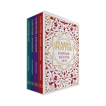 Harry Potter Popüler Kültür Seti - Kutulu