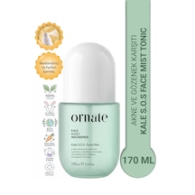 Kale S.o.s Akne Ve Gözenek Karşıtı, Kuruluk, Gerginlik Giderici Tonik Misti 170 ML