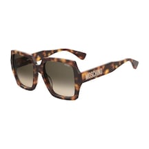Moschıno Güneş Gözlüğü Mos127/s 56 05l 9k Leopar