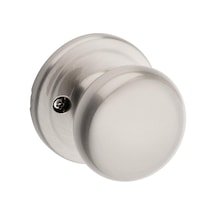 Satin Nickel - Kwikset Juno Half-dummy Knob İn Satin Nickel