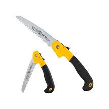 Tr Katlanır Budama Testeresi 180 Mm, Yüksek Karbonlu Çelikten İmal Edilmiş, Taşlanmış Krom Kaplı Yüzey