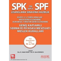 Geniş Kapsamlı Sermaye Piyasası Mevzuatı ve Meslek Kuralları Konu