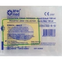 Artımed Ldrar Kollektörü Erkek