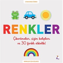 Oynayarak Öğren / Renkler / Kolektif