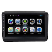 Foxus Fiat Ducato 2011+ 4gb Ram 64gb Hafıza Android Dokunmatik Ekran Oto Teyp - Carplay Wifi Gps Bluetooth Kamera Destekli Oem
