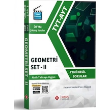 TYT AYT Geometri Modüler Set 2 -  Sonuç Yayınları