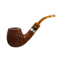 Şahin Outdoor 6 Yıldız 9mm. Filtreli Akrilik Saplı Pipo 261100