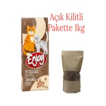 Tavuk Etli Yetişkin Kedi Maması 1kg