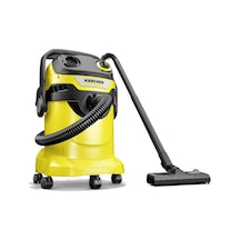Karcher WD 5 V-25/6/22 EU Islak - Kuru Elektrikli Süpürge