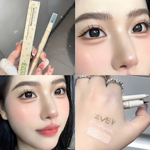 Çift Başlı Yalan İpekböceği Kalem Sedefli Mat Fosforlu Kalem Parlatıcı 01 C01