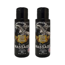Hors Active Power Vücut Bakım Yağı 60 Ml 2 Adet