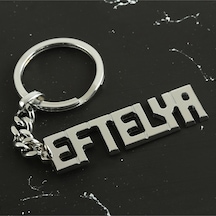 Eftelya - 973 - - Ece-umay - İsimli Anahtarlık Çok Renkli