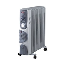 Skytech ST-11500R 2500 W Fanlı Yağlı Radyatör Isıtıcı