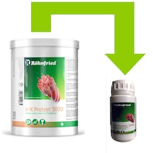 Röhnfried K+k Protein 3000 Yavru Gelişim Destekleyici 100g
