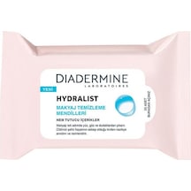 Diadermine Hydralist Makyaj Temizleme Mendilleri 25 Adet