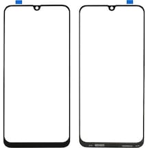 Samsung Uyumlu Galaxy M31 Sm M315F Ocalı Dokunmatik Ön Cam Lens