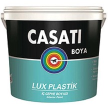 Dyo Casati Lüx Plastik Iç Cephe Boyası 20 Kg