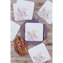 Keramika Pasta Tabağı 20 Cm 6 Adet - 19717