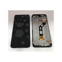 İnfinix Hot 10t Uyumlu Dokunmatik Ekran Siyah