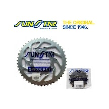 Ducati Monster 821 Uyumlu Ön Arka Dişli Set Sunstar 15-46 (507316411)