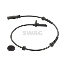 Swag 20106184 Abs Sensoru Arka 34526784901