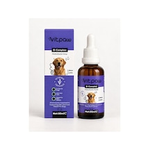B+ Complex Dog Köpekler İçin Deri Ve Tüy Sağlığını Destekleyici Multivitamin Damla 50 Ml.