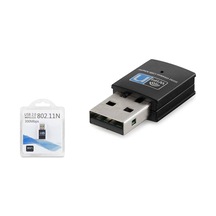 Wıfı Adaptör 300mbps Siyah Hdx2255 Evimdeyokyok