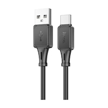 Hoco X101 Assistant Usb To Type-c 3a Hızlı Şarj Ve Data Kablosu- 5775
