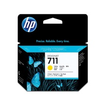 Tonersepeti Hp 711-cz136a Sarı Kartuş 3lü Paket