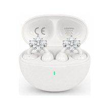 Bluetooth Bağlantılı Küpeli Kablosuz Kulaklık Uzun Pil Ömrü