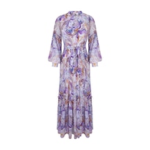 Senna Phosphene Dress Mor Mor