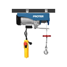 Proter Pr 2500 Elektrikli Mini Vinç 250/500kg