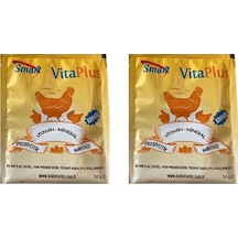 Smart Vitaplus Kanatlı Hayvan için 50 G x 2 Adet