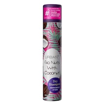 Urban Care Go Nuts With Coconut Kuru Şampuan 200ml 7'li Avantaj Paketi Mıchu