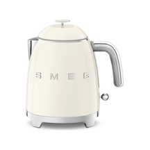 Smeg 50's Style KLF05 800 ML 1400 W Mini Su Isıtıcı Kettle