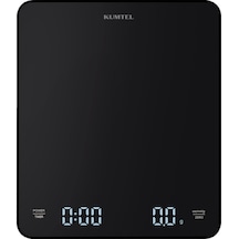 Kumtel V60 Dijital Dripper Ve Zamanlayıcılı Kahve Demleme Tartısı Hv60-02