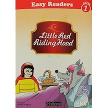 Little Red Riding Hood Level 1 - Michael Wolfgang - The Kidland