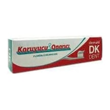 Florürlü Koruycu Ve Onarıcı Diş Macunu 100 Ml