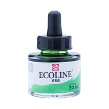 Talens Ecoline Sıvı Suluboya 30 Ml. 656 Forest Greent Çok Renkli
