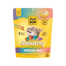 Creamy 8 Karışık Lezzet 32'li