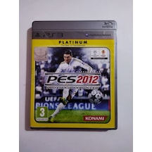 Pes 2012 - Platinum Serisi Türkçe Arapça